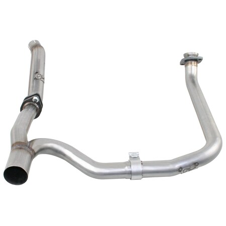 Afe Power 12-14 WRANGLER V6-3.6L (4 DR) A/T EXH DP/Y-PIPE 48-46210